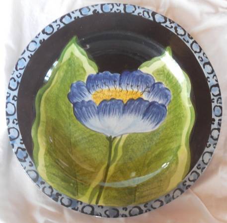 LGA140 Luncheon Plate