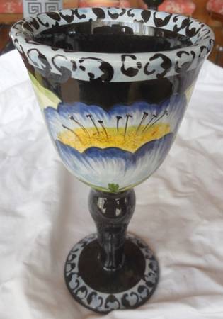 LGA140 China Goblet