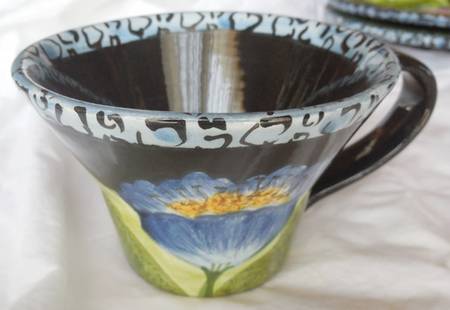 LGA140 Flat Cup