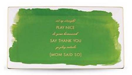 Posy Court Rectangular Tray