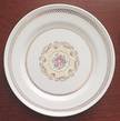 Golden Delight Salad Plate