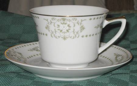 Biscayne Footed Cup