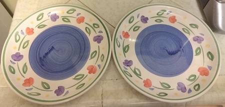 LIE42 Dinner Plate