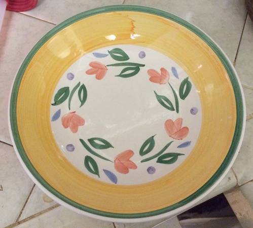 LIE43 Dinner Plate