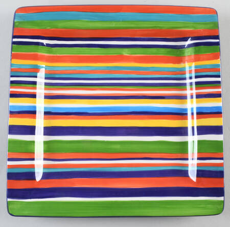 Stripe Galore by Living Art