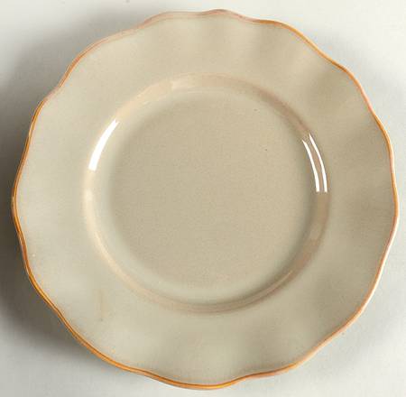 Organics Seagrass Luncheon Plate