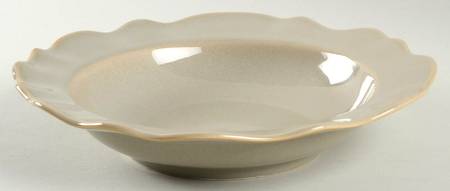 Organics Seagrass 9" Individual Pasta Bowl