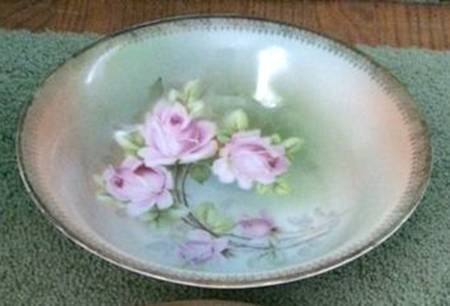LDB24 9" Round Vegetable Bowl