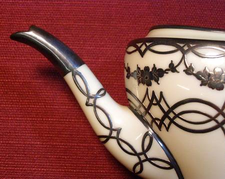 L230 Teapot No Lid