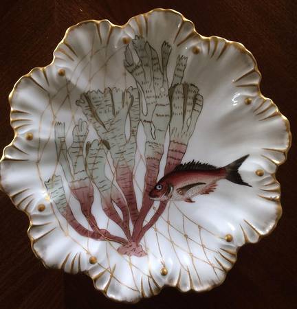 LNT414 Salad Plate