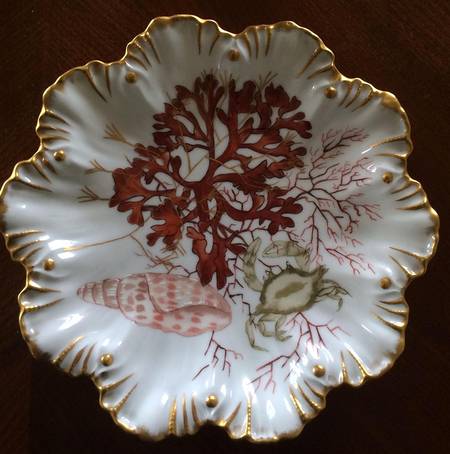 LNT414 Salad Plate