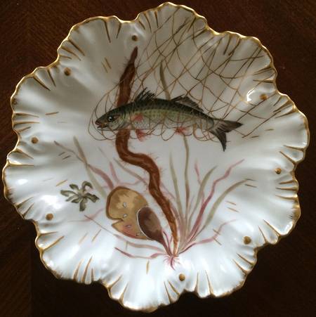 LNT414 Salad Plate