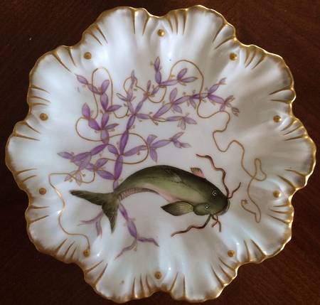 LNT414 Salad Plate