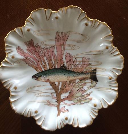 LNT414 Salad Plate