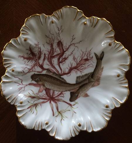 LNT414 Salad Plate