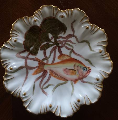LNT414 Salad Plate