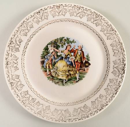 Chantilly (#1ts340) by Limoges-American
