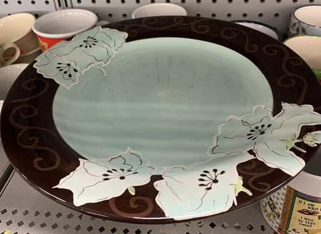 LGA145 Dinner Plate