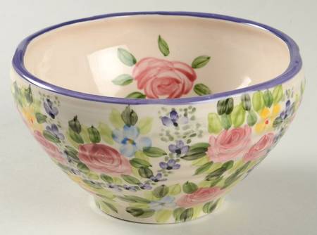 Rose Parade Soup/Cereal Bowl