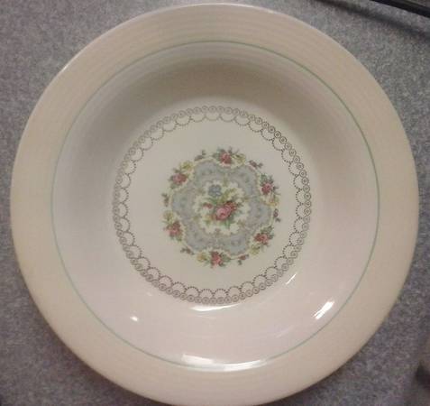 Lyric de Luxe by Limoges-American