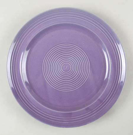 Concentrix-Lilac Service Plate (Charger)