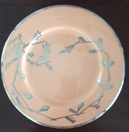 L202 Salad Plate
