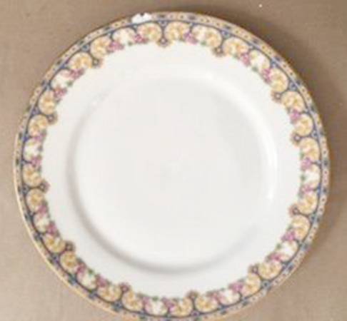 CR01 Dinner Plate