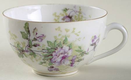 LSS307 Flat Cup