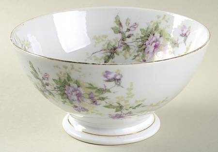 LSS307 Cranberry Bowl