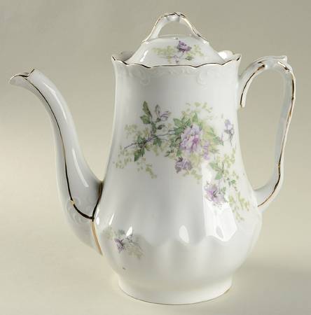 LSS307 Coffee Pot & Lid