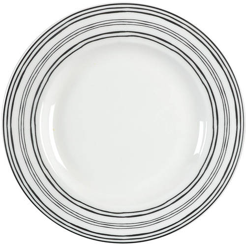 Bistro Place Luncheon Plate