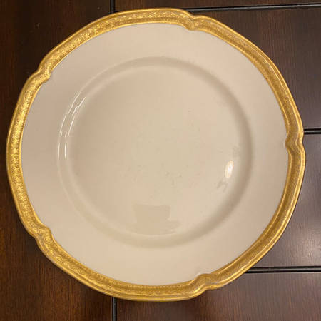 Waldorf Astoria Salad Plate