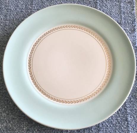 Diploma Araby Blue by Limoges-American