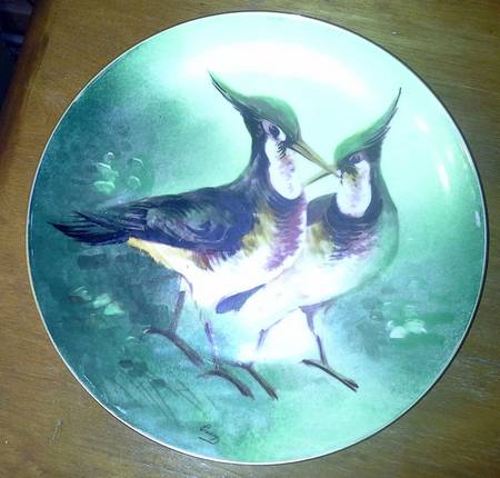 LRI21 Salad Plate