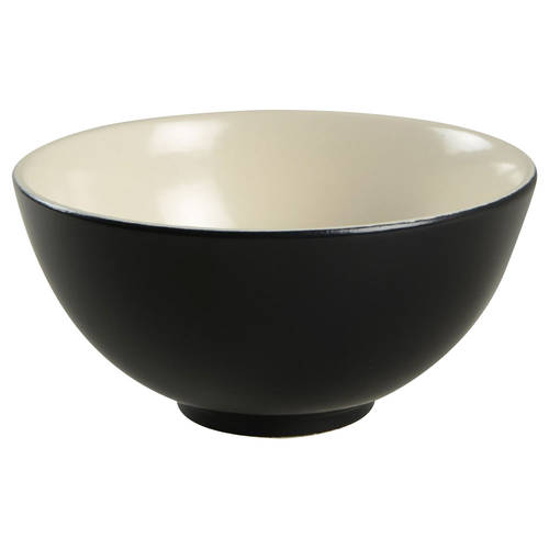Larabee Dot Cream Fruit/Dessert (Sauce) Bowl