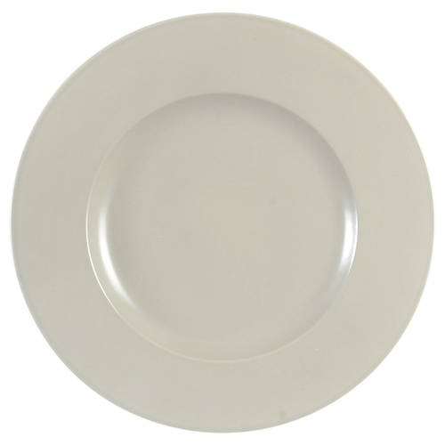 Larabee Dot Grey Accent Luncheon Plate