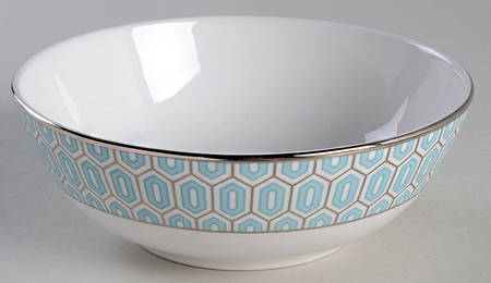 Clara Aqua 6" All Purpose Bowl