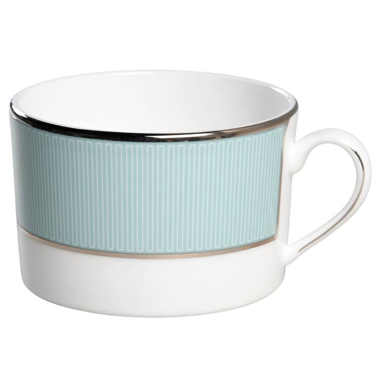 Clara Aqua Flat Cup