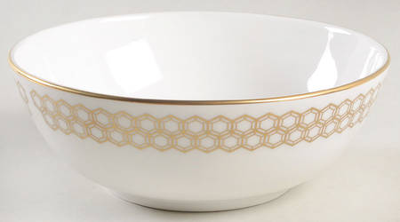 Prismatic Gold 6" All Purpose Bowl
