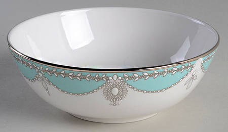 Empire Pearl Turquoise 6" All Purpose Bowl