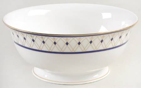Royal Grandeur 8" Round Serving Bowl