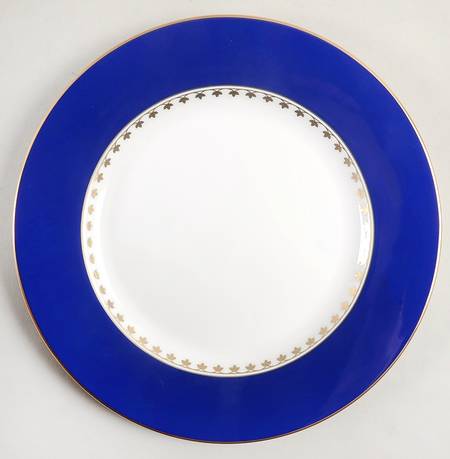 Royal Grandeur Salad Plate