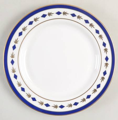 Royal Grandeur Bread & Butter Plate