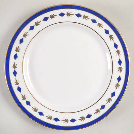 Royal Grandeur Bread & Butter Plate
