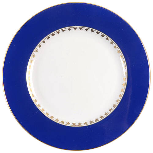 Royal Grandeur Salad Plate
