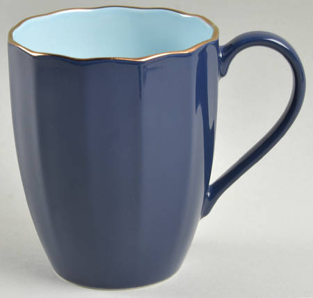 Marchesa Shades Blue Mug