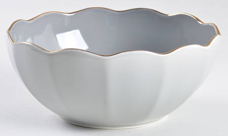 Marchesa Shades Grey 6" All Purpose Bowl