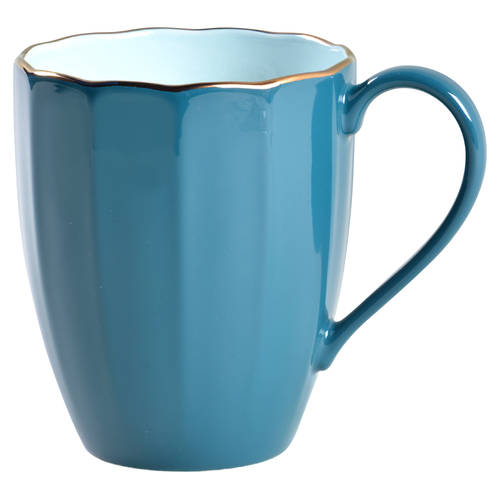 Marchesa Shades Teal Mug