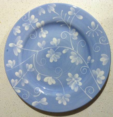 Summerville (Blue) by Living Art