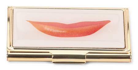 Snap Happy Business Card Holder